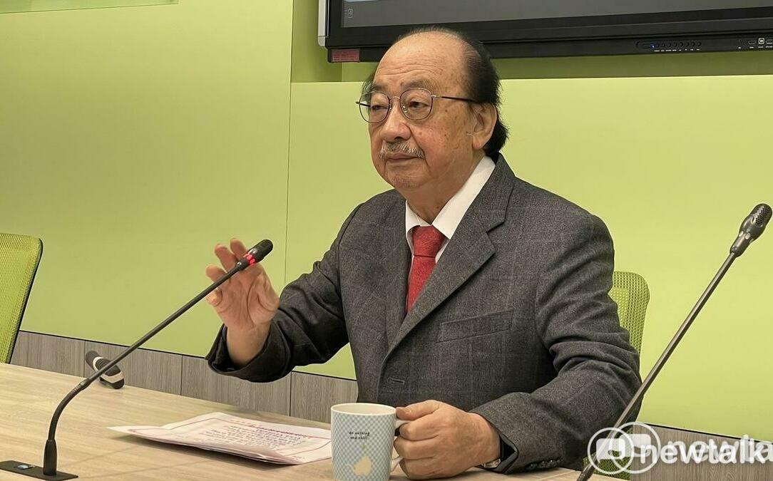 卓揆稱「下鄉宣講與罷免無關」 柯建銘：看來無關、但互為表裡