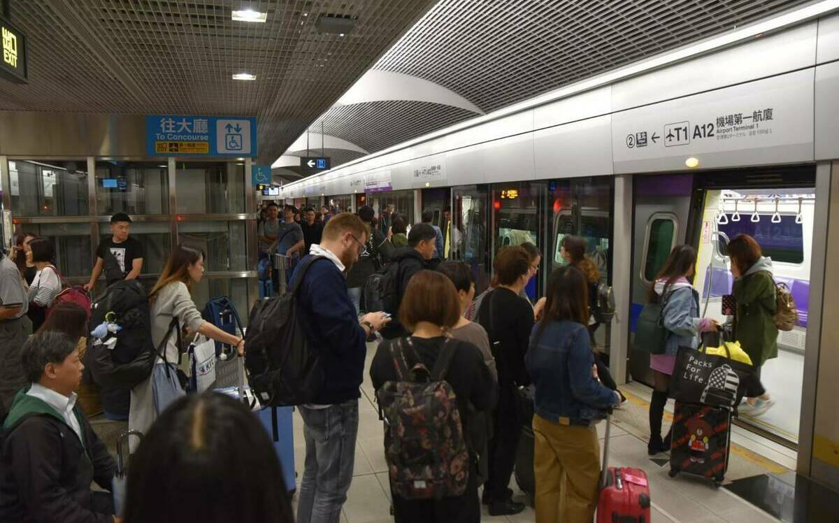 搭早班班機也有機捷搭！機場加班車5/3起開始常態營運