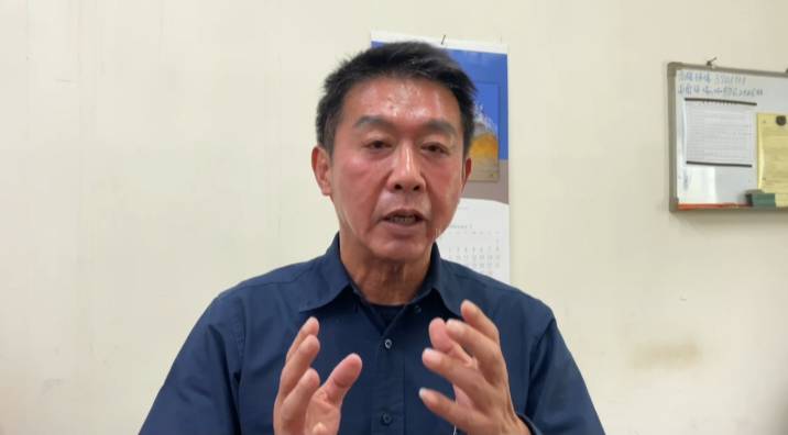 許智傑對罷免他的連署達到第一階段門檻，表示會尊重人民的決定，但不會同意國民黨調高罷免門檻來限制人民權利。 圖：許智傑服務處/提供