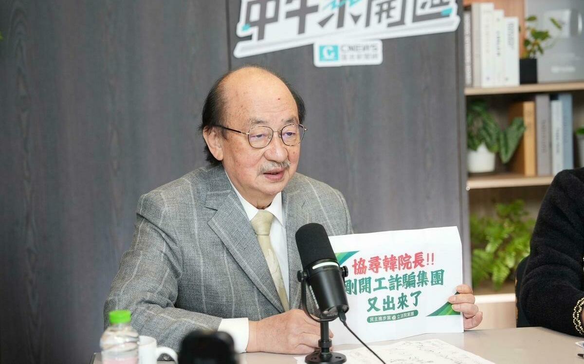 卓內閣將改組？ 「他」直呼不可能、沒有所謂的名單