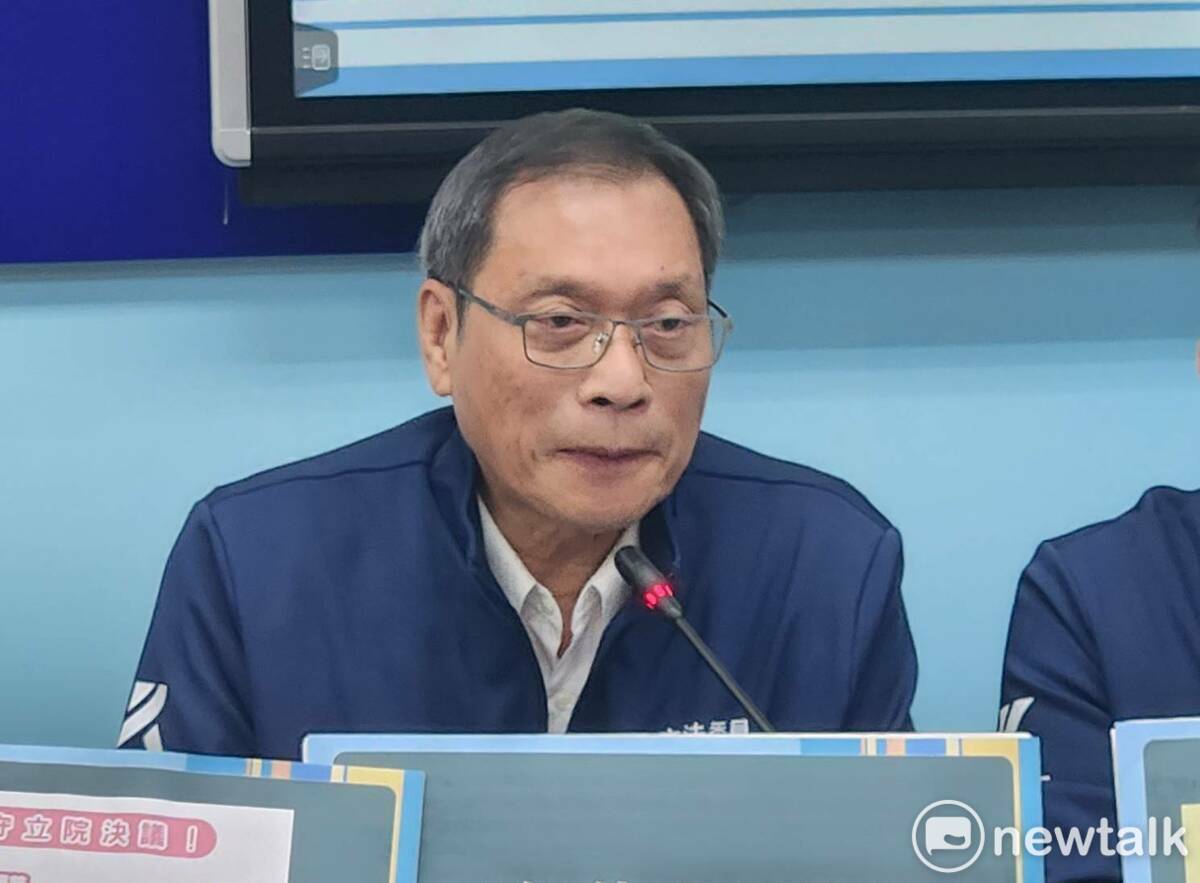 國民黨立委蘇清泉。 圖：黃建豪  / 攝（資料照）
