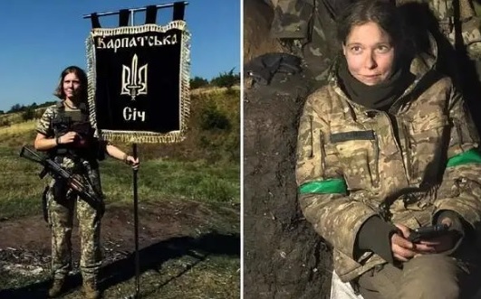 她曾連續擊斃30俄軍! 知名德國女狙擊手「蛇」在庫爾斯克陣亡 網友嘆息