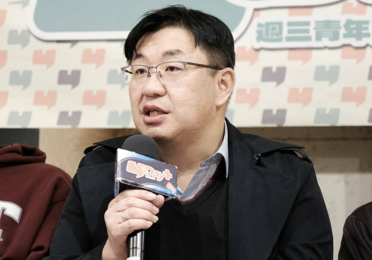 Y’s Day「週三青年日」舉辦第91場「財劃法帶地方「發大財」？每個人都該知道的錢袋真相」。 圖：Y’s Day「週三青年日」提供