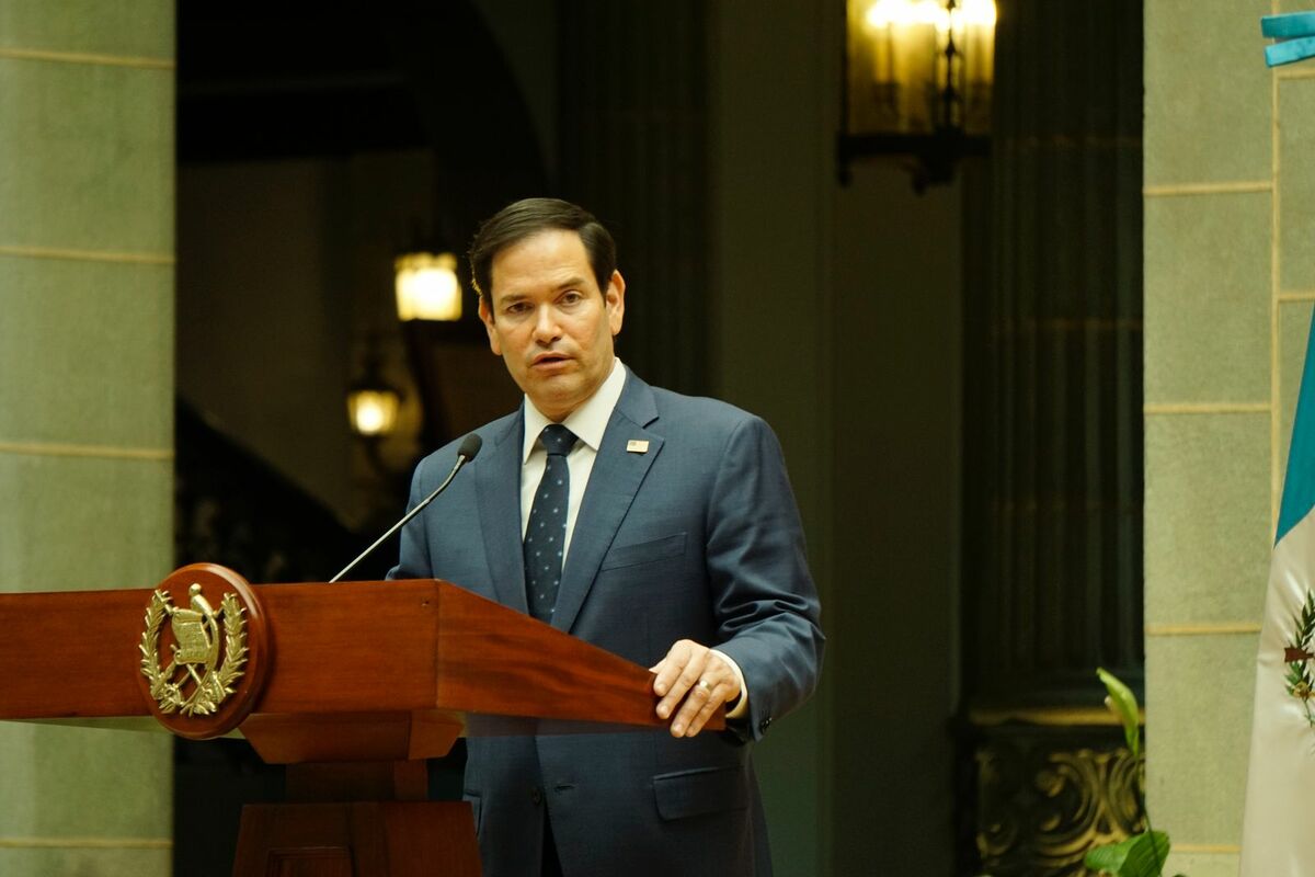 美國國務卿馬可·盧比歐（Marco Rubio）。 圖： X @eP_investiga
