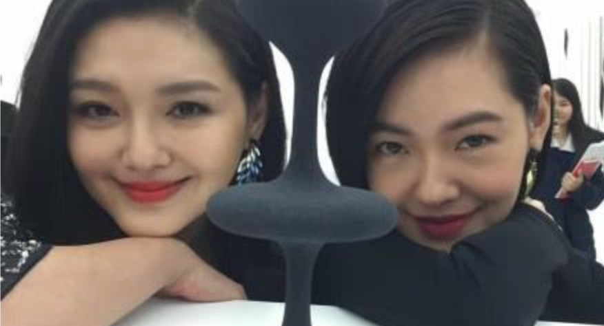 小S（右）經歷喪姊之痛，將請假半年。 圖：翻攝自大S FB