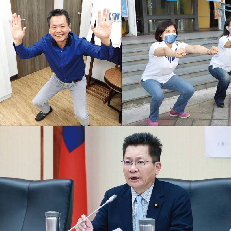 張育萌直言：「吳春城的『壯世代』之旅——示範什麼叫『把每個小故事合在一起看，就覺得毛骨悚然』。」 圖：翻攝張育萌臉書