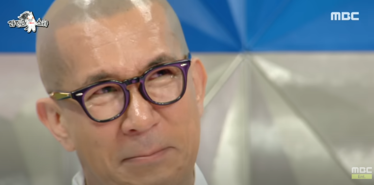 具俊曄說，「當我去世時，如果問我人生中最難忘的時刻，我應該會選那個時候！」。 圖：翻攝自MBC Youtube