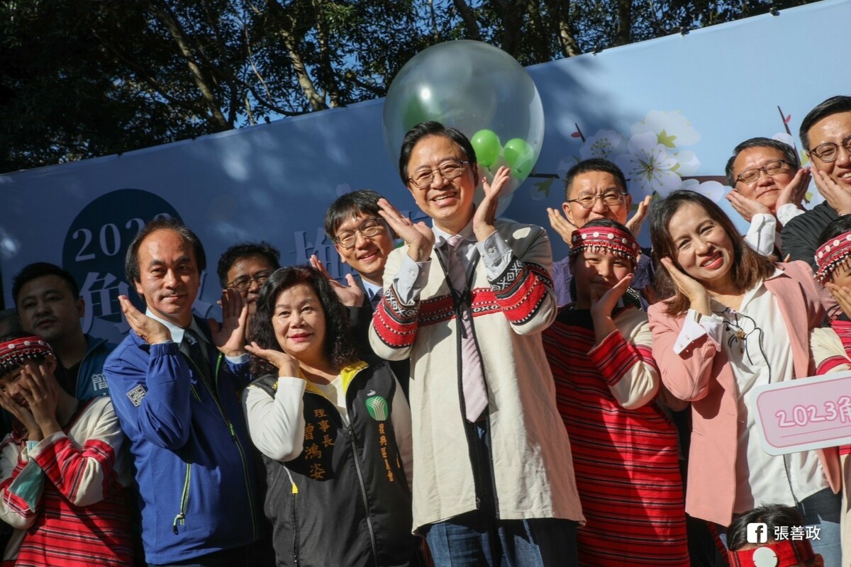 桃園市長張善政是否利用市府行政資源反罷免，引發質疑與論戰。 圖：翻攝自張善政臉書