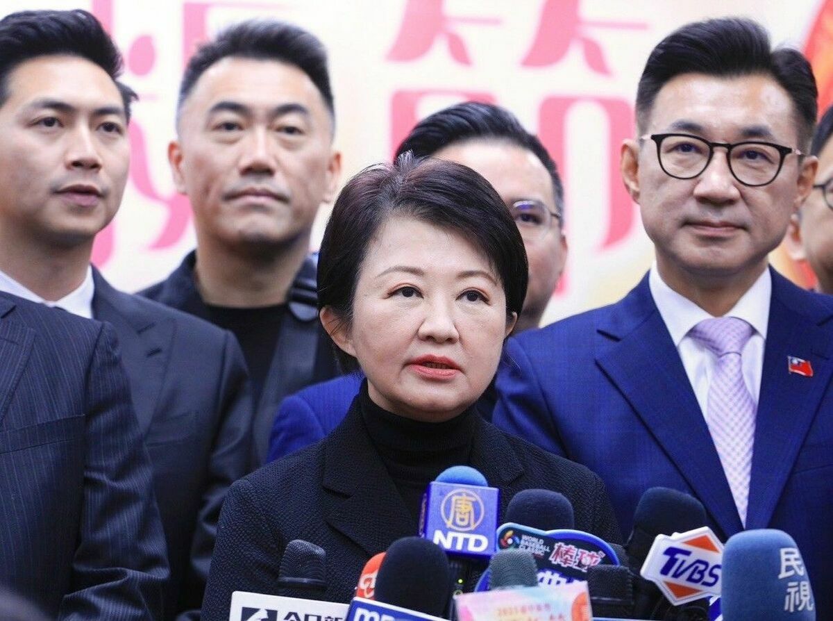 盧秀燕說，如果說預算都已創歷史紀錄，而且比以前的預算都還高的話，她認為國家應該做更多的事情，如果有這麼多的預算，還不會做事，那就有點麻煩了。 圖：台中市政府/提供