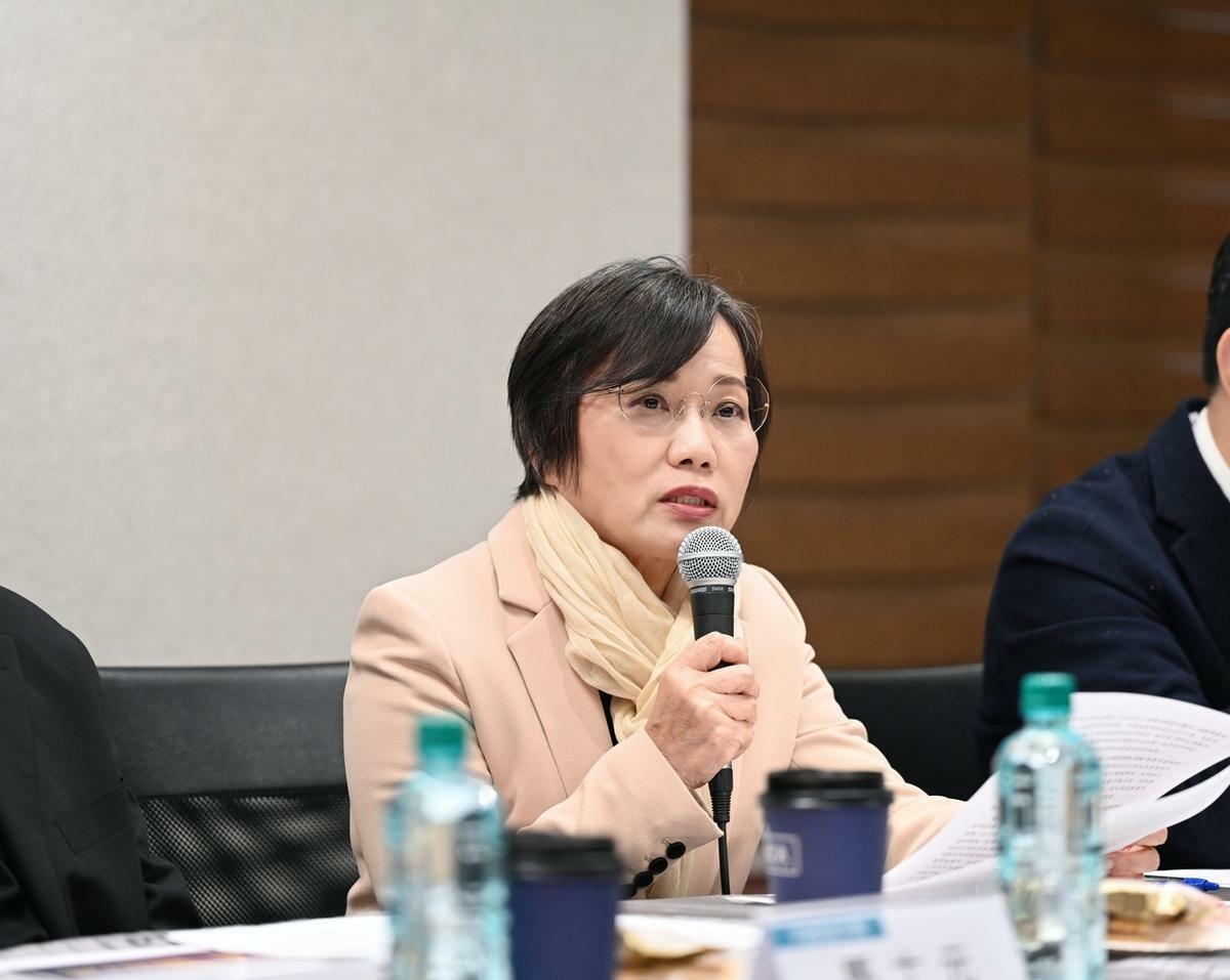 內政部長劉世芳。 圖：內政部提供