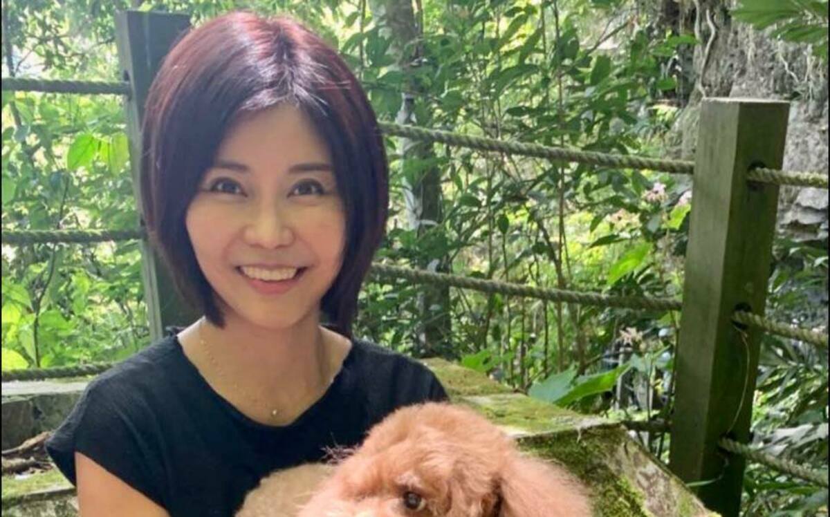 李文忠騷擾女同事 陳德愉嘆：應趁他學會「練肖話」的時候嚴厲教育