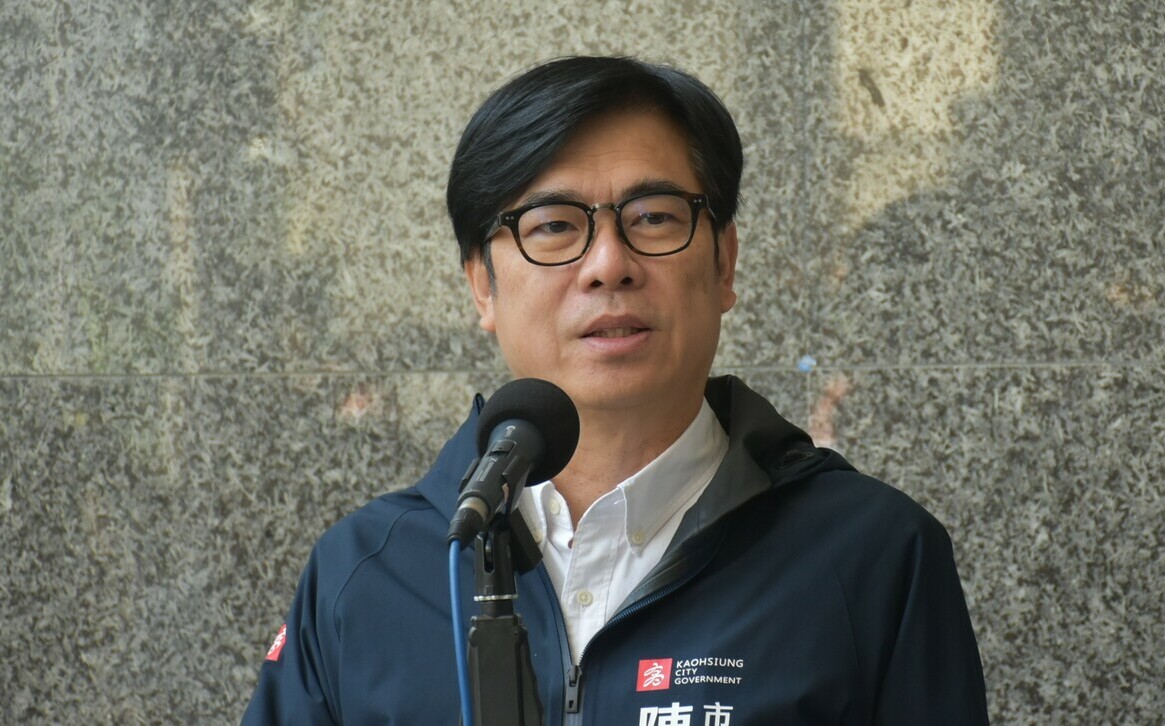 林岱樺疑涉詐領助理費遭搜索 陳其邁：尊重司法、勿枉勿縱