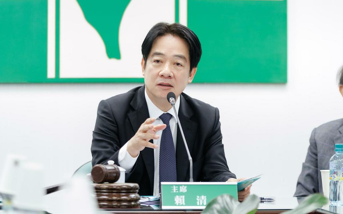藍白惡卡總預算 賴清德盼韓國瑜、卓榮泰召集朝野協商