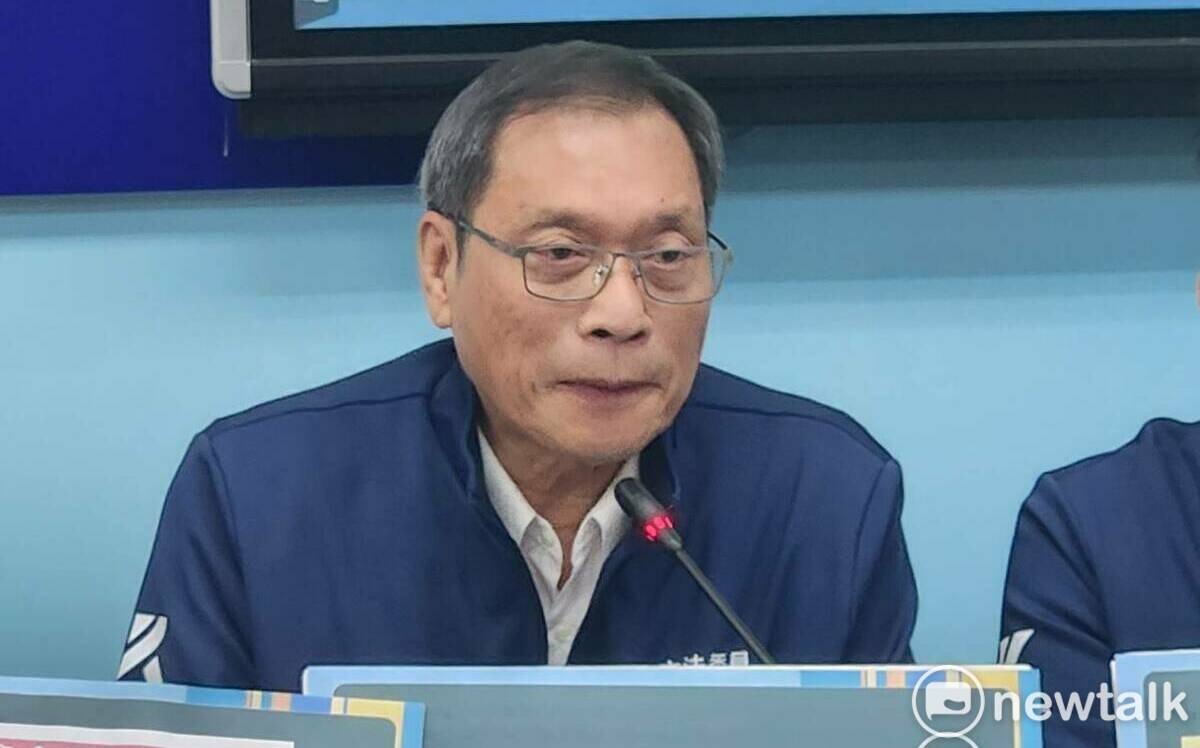 反對國軍衛哨外包 蘇清泉：每年數十億標案「綠友友」虎視眈眈