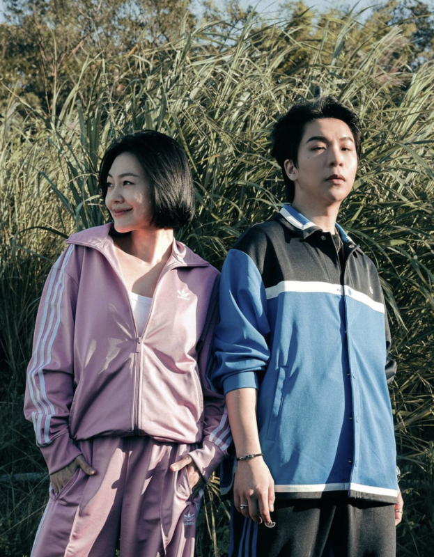 《小姐不熙娣》另一位主持人派翠克也藉由經紀人表達對Sandy的感謝，非常感激她的義氣相挺。 圖：攝自IG／patrickliu0721
