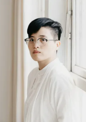 包括榮獲美國國家圖書獎的《台灣漫遊錄》作家楊双子等，共201名作家聲援罷免不適任立委，反對文化預算削減。 圖：翻攝自America National Book Award 網站