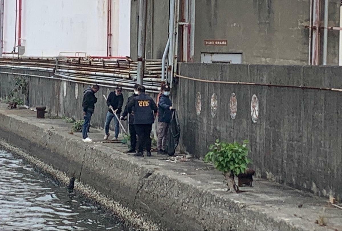 警方證實尋獲頭顱與黃姓大嫂DNA相符。 圖：高雄市刑大 提供（資料照）