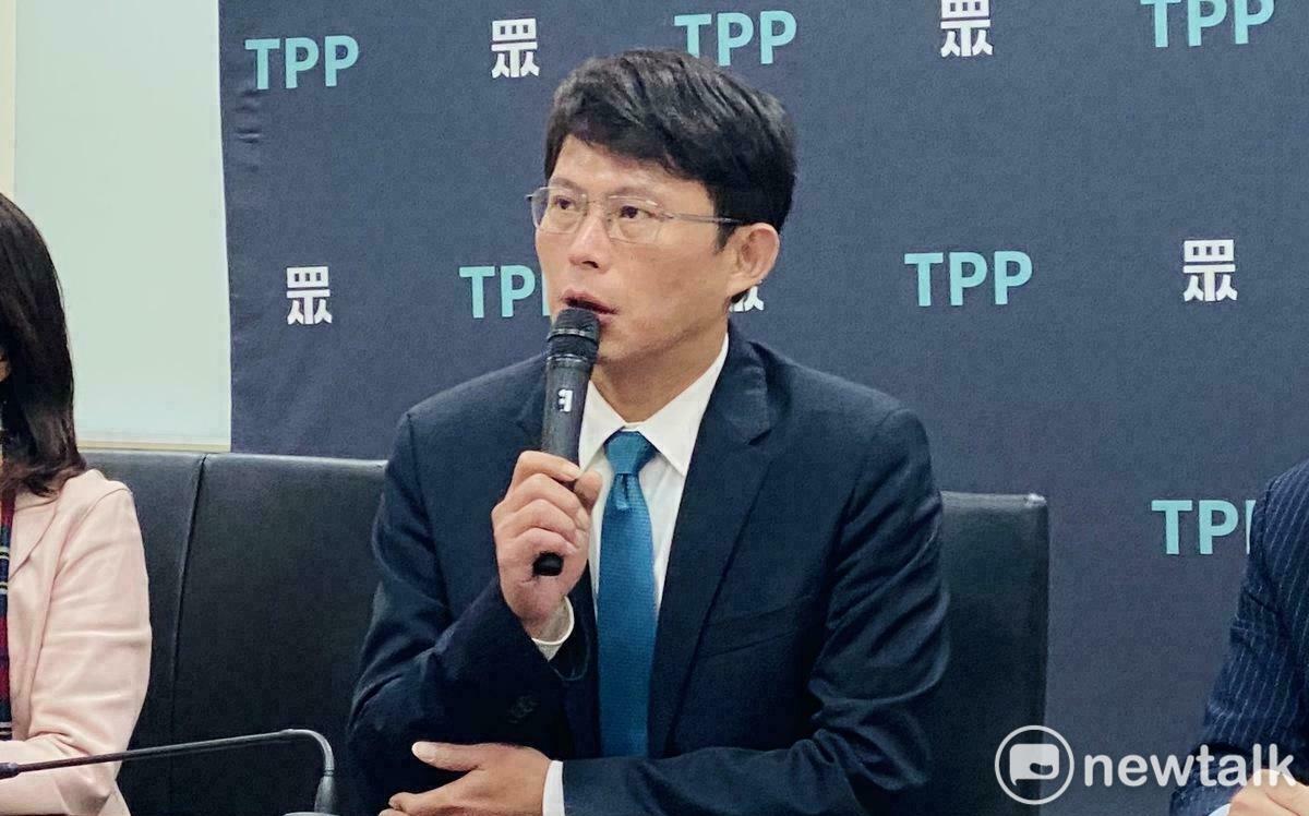 又找賴清德墊背？ 黃國昌成中共官媒台灣代表 本人嗆抹紅：請民進黨主席出來辯論！