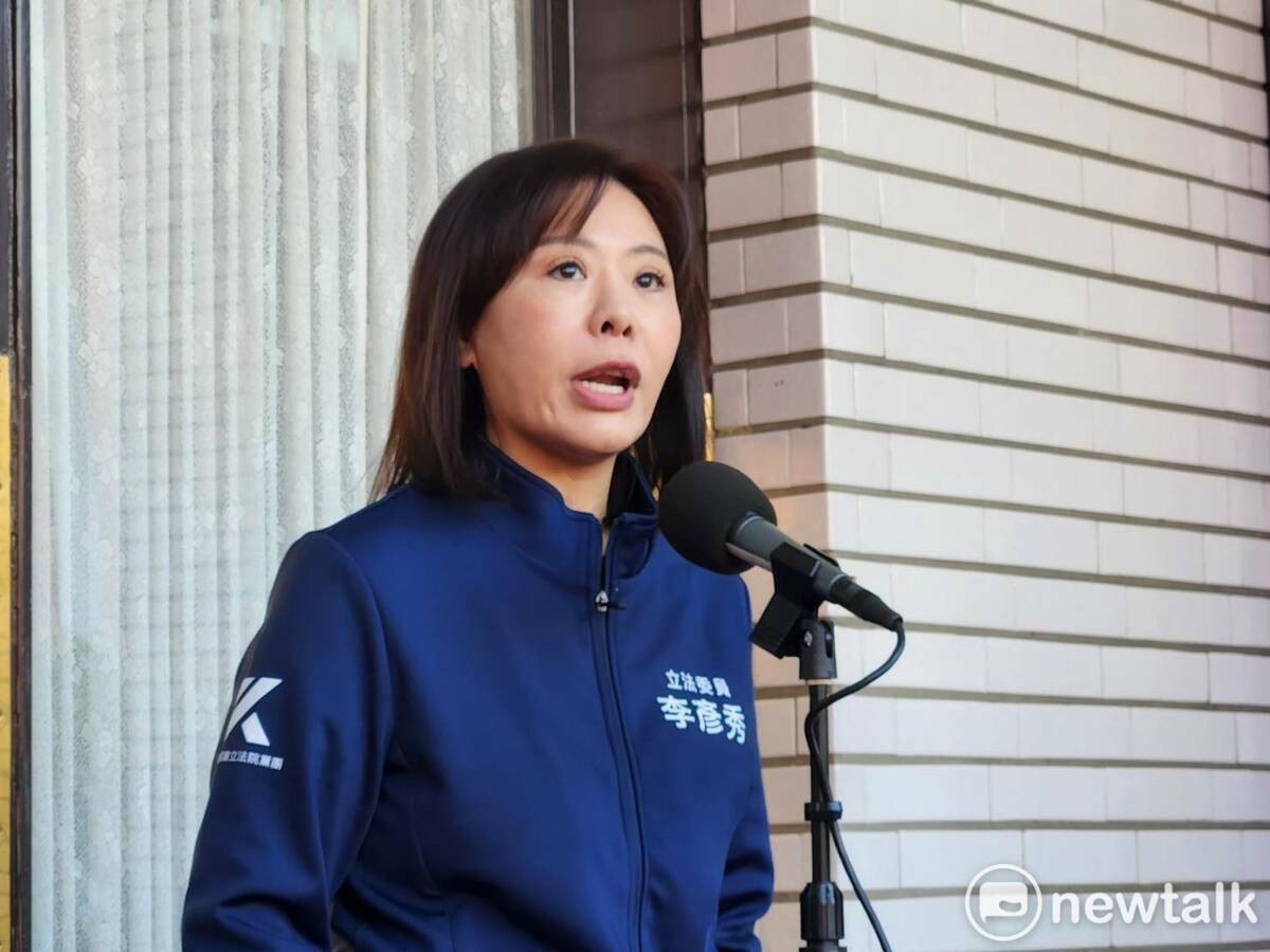 國民黨立委李彥秀今（ 20 日）受訪表示，基層與民意確實對倒閣有一定支持度，但關鍵仍在於國民黨在立法院內的「整體戰力」。 圖：黃建豪／攝（資料照）