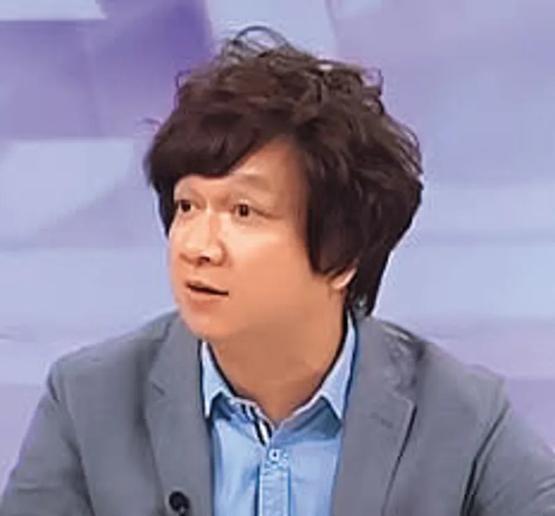 鏡週刊指出，蔡增家（圖）受柯文哲之託在大選中組織台商。 圖：翻攝國關中心官網