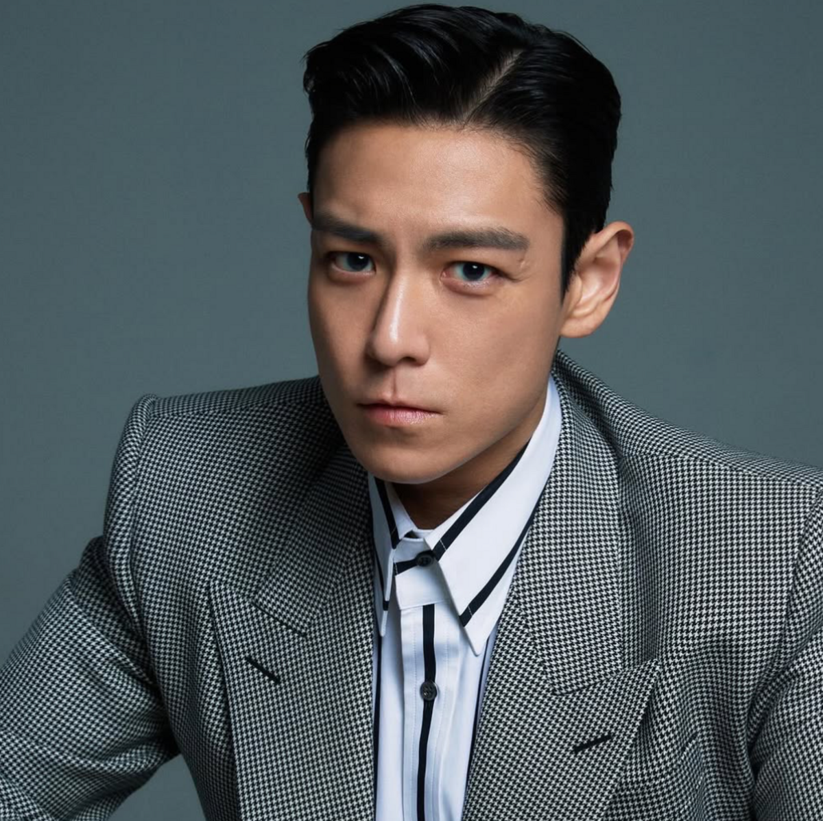 T.O.P（崔勝鉉）2017年爆出涉毒事件後，主動退出團體並轉戰戲劇圈。 圖：翻攝自T.O.P IG