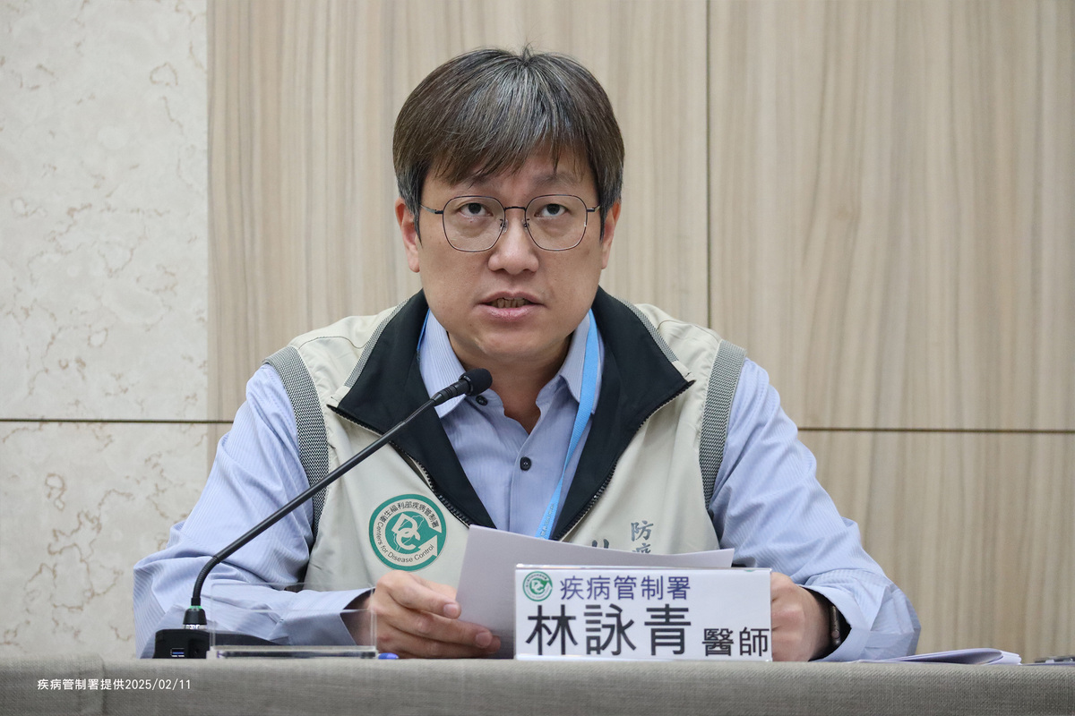 疾管署今指出，一名未打疫苗的南部國小男童染流感後，從發病到死亡僅一週，為今年最年輕死亡個案。 圖：疾管署 ／ 提供