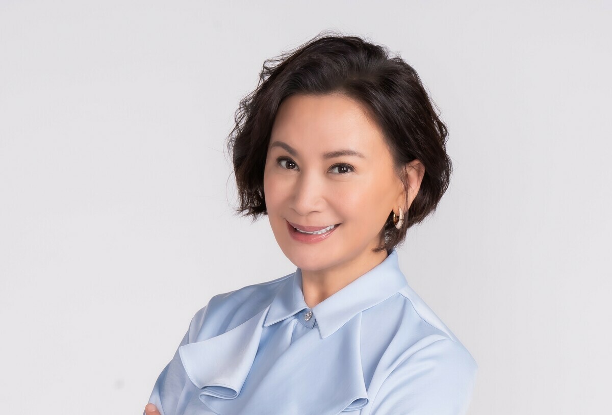 陳亞蘭是2025真愛秀．藍寶石大歌廳演唱會主持人之一。 圖：高雄流行音樂中心/提供