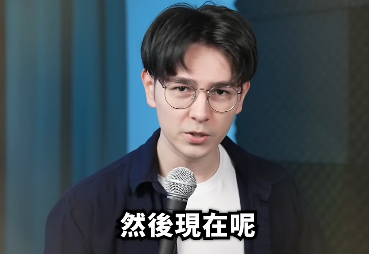 錫蘭發布影片揭露LGAT爭議，網友發現負責人林昱成為「張老師」基金會特約心理師，基金會隨後回應，宣布暫停合作並展開調查。 圖：翻攝自錫蘭YT