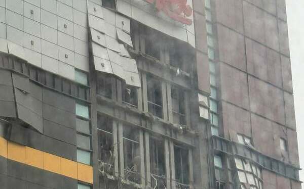 新光三越氣爆案後續處理 本部長：比任何人都想知道事故原因