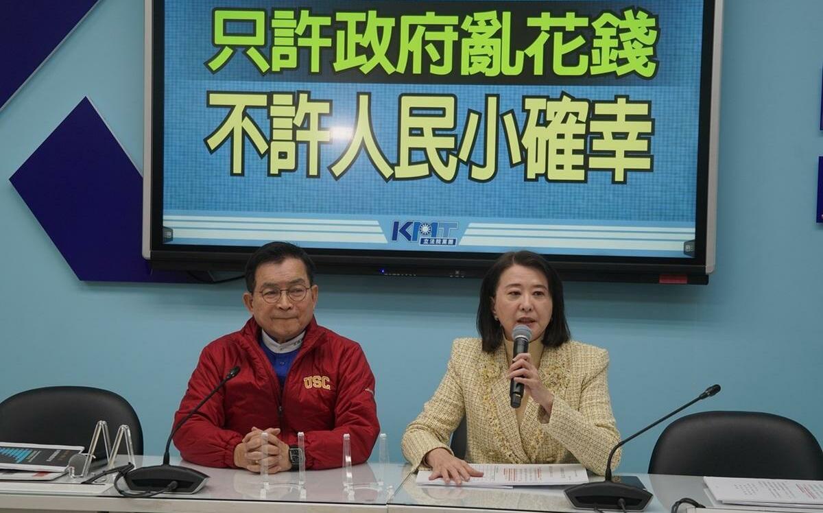 氣爆後挨轟刪消防預算 王鴻薇：造謠消費災害毫無人性