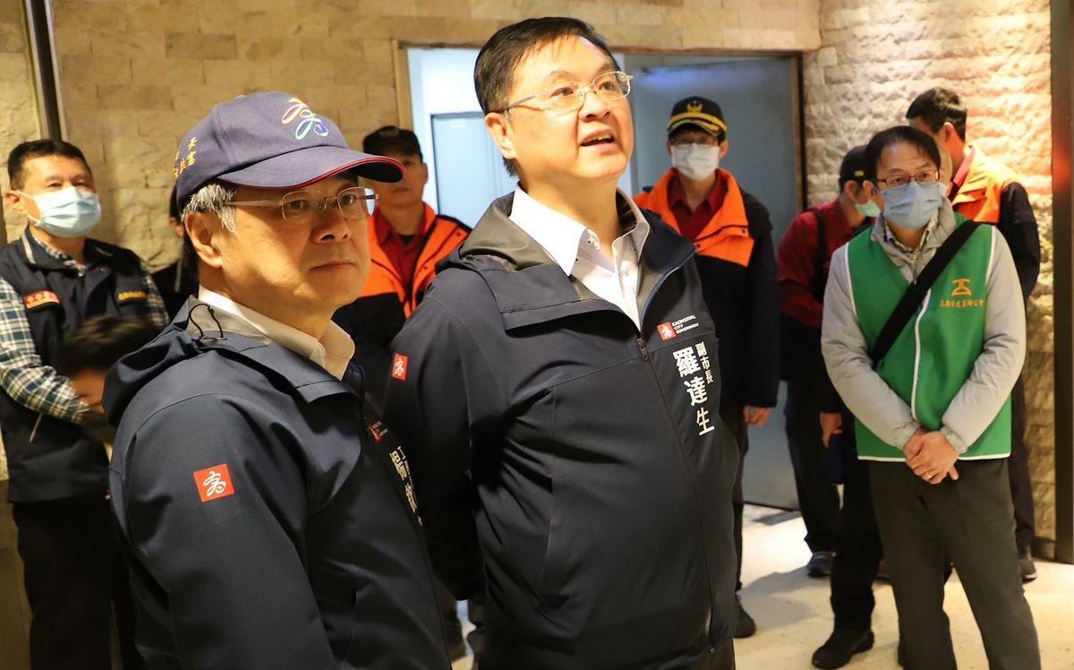 確保消費環境安全 高市府啟動百貨公司美食街公安大巡檢