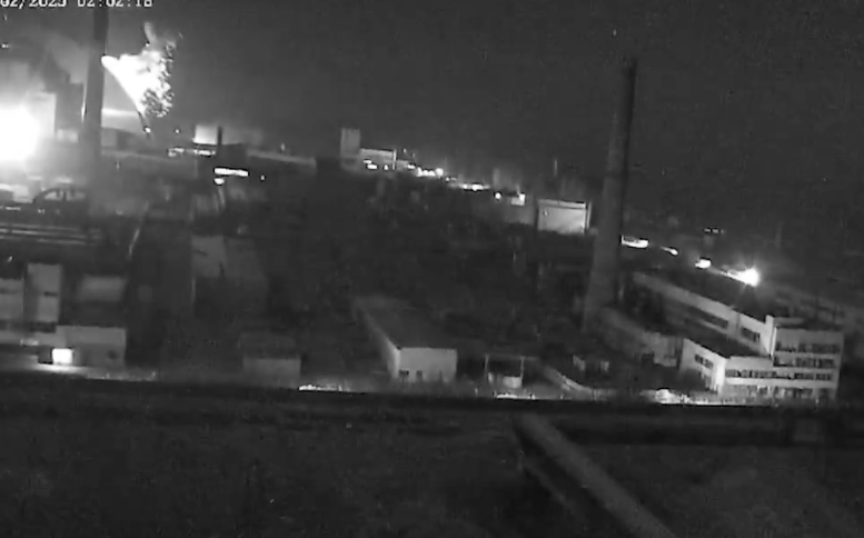 俄軍無人機夜襲車諾比核電站 擊穿防護殼引發火災 烏克蘭擬向美方通報詳情