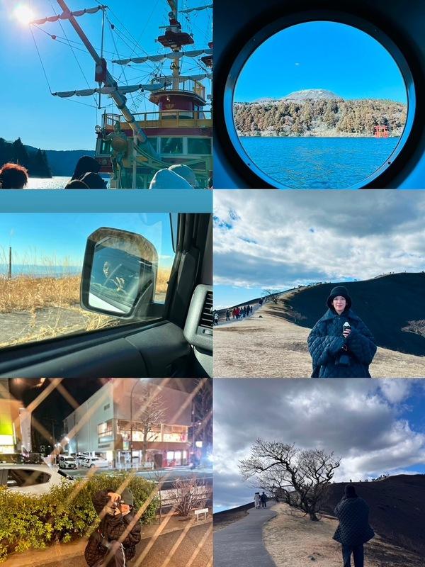 時隔10個月後，孟耿如今(16)日於臉書限動公開多張赴日旅遊照，首度曝光正臉，引發關注。 圖：翻攝自孟耿如臉書專頁／新頭殼合成