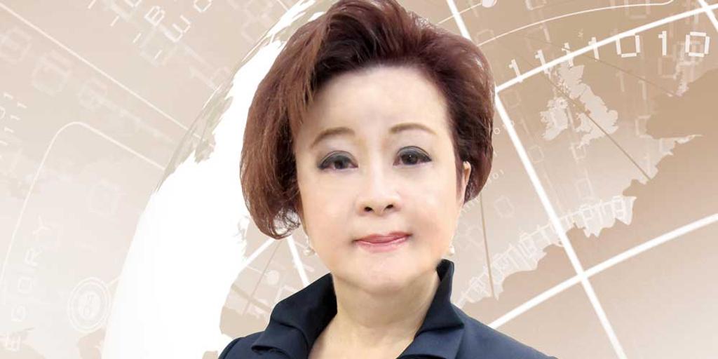 台企銀董事長劉佩真。 圖：輸出入銀行提供