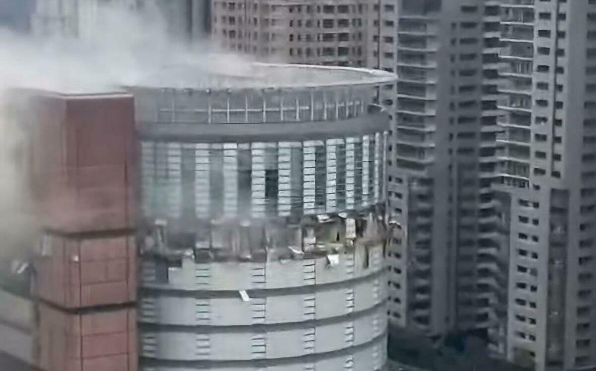 綠營議員指出，新光三越和台中市政府要負完全責任，新光三越停業罰錢，盧秀燕市府也別想推托卸責。 圖：新頭殼資料照
