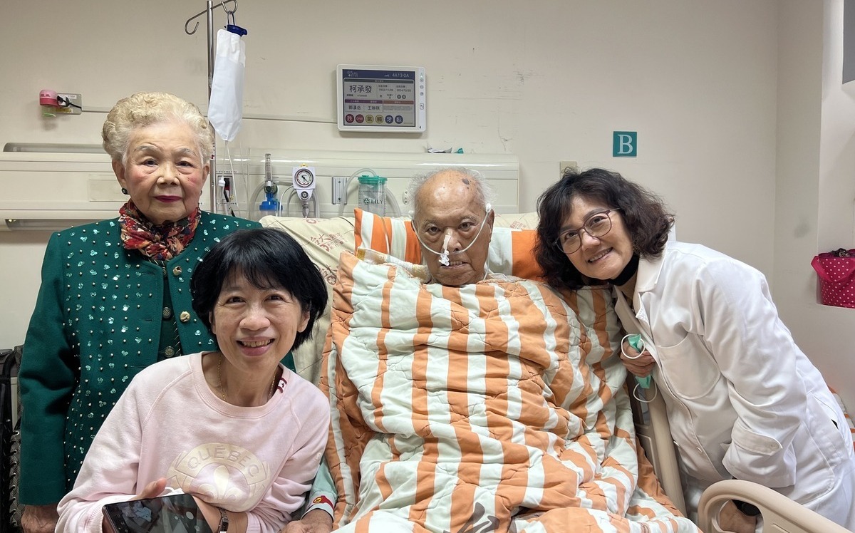 怨柯文哲「冤獄」陳佩琪：228從沒離開 多年後只是換人做同樣的事