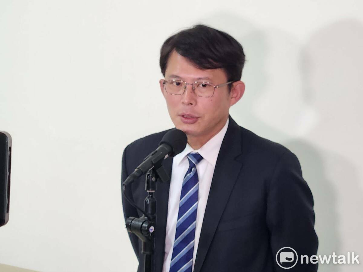 民眾黨主席兼黨團總召黃國昌。 圖：黃建豪／攝（資料照）