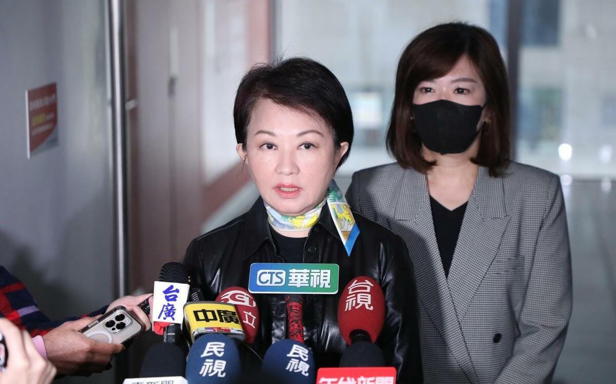 劉彥灃請辭妻說有骨氣 周永鴻酸：面對罷免徐巧芯續添柴火95加滿