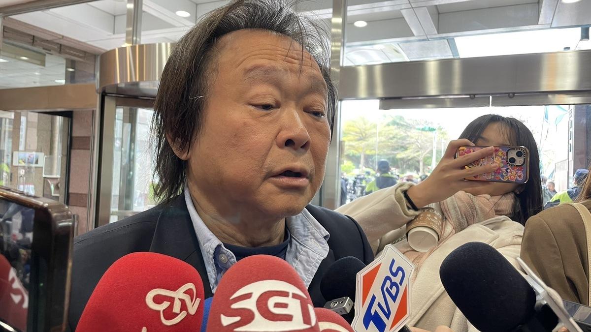民進黨立委王世堅開嗆總召柯建銘：國家領導人犯不著總召說三道四。 圖：金大鈞/攝