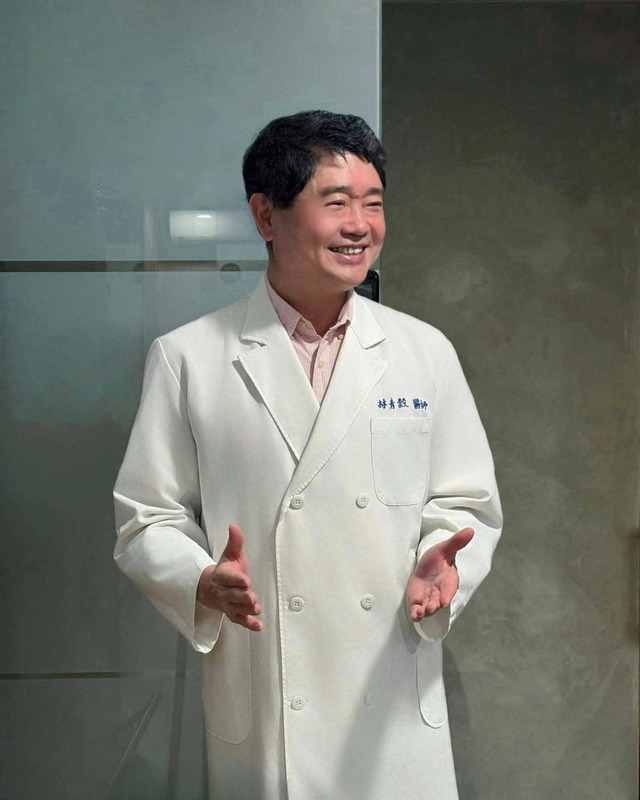 林青穀遭爆婚外情，當事女性指其謊稱離婚維持形象，他則反指遭詐騙集團勒索，雙方說法不一，引發爭議。 圖：翻攝自林青穀 粉絲專頁