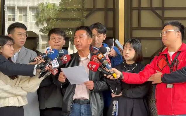 反嗆許智傑北上提告 高雄雙罷劫團隊：保留證據擇日對黃捷興訟