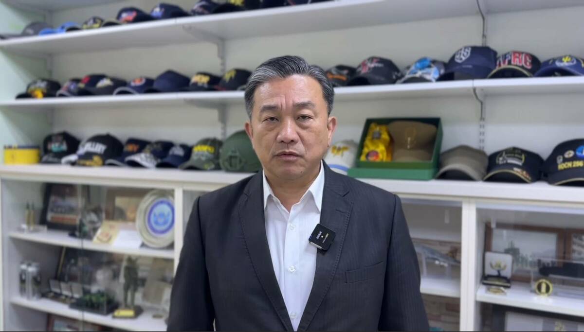 教育部禁止與隸屬於中國統戰部的學校合作交流，如中國華僑大學、廣州暨南大學和北京華文學院，王定宇表示，這樣還不夠，呼籲應徹查在中國的115所學校。 圖：擷自王定宇提供影片