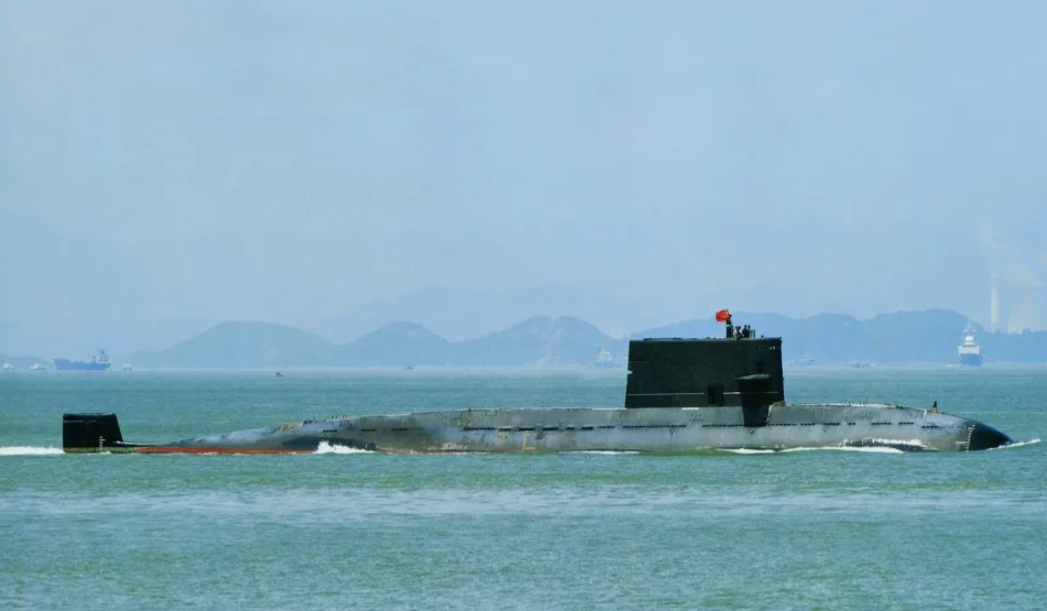 8 艘漢果級潛艇的加入，將大大增強巴基斯坦海軍的實力。 圖：翻攝自世界軍艦
