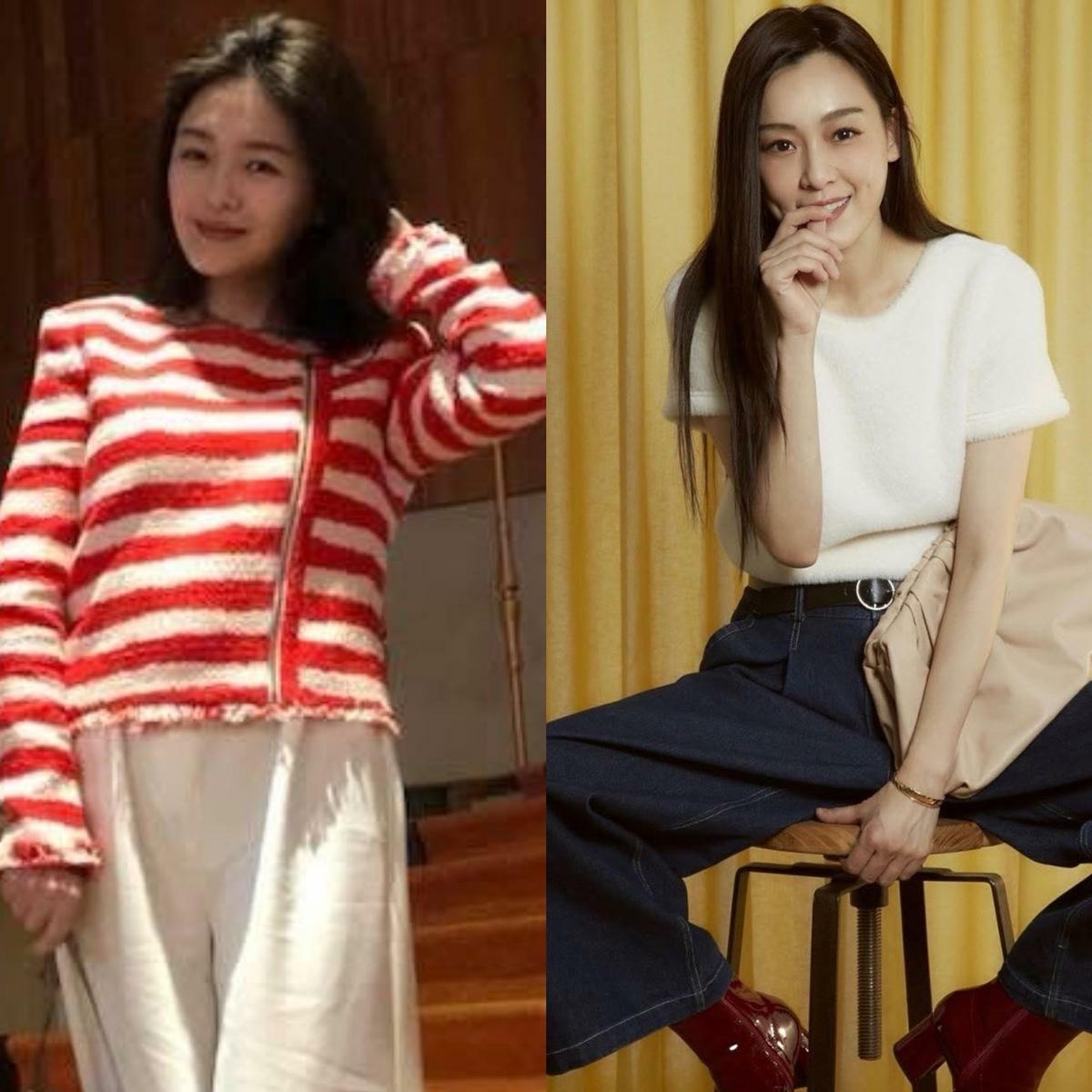 大S（左）生前與范瑋琪是好友。 圖：翻攝自大S、范瑋琪FB