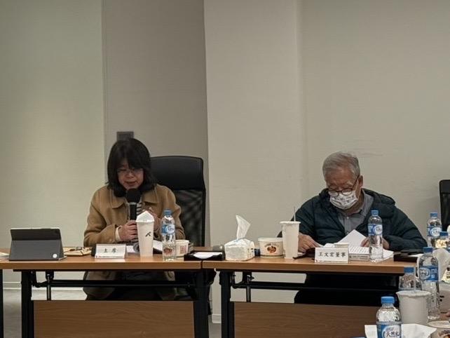 財團法人威權統治時期國家不法行為被害者權利回復基金會上週五（21日）召開第2屆第1次董事及監察人會議。 圖：被害者權利回復基金會提供