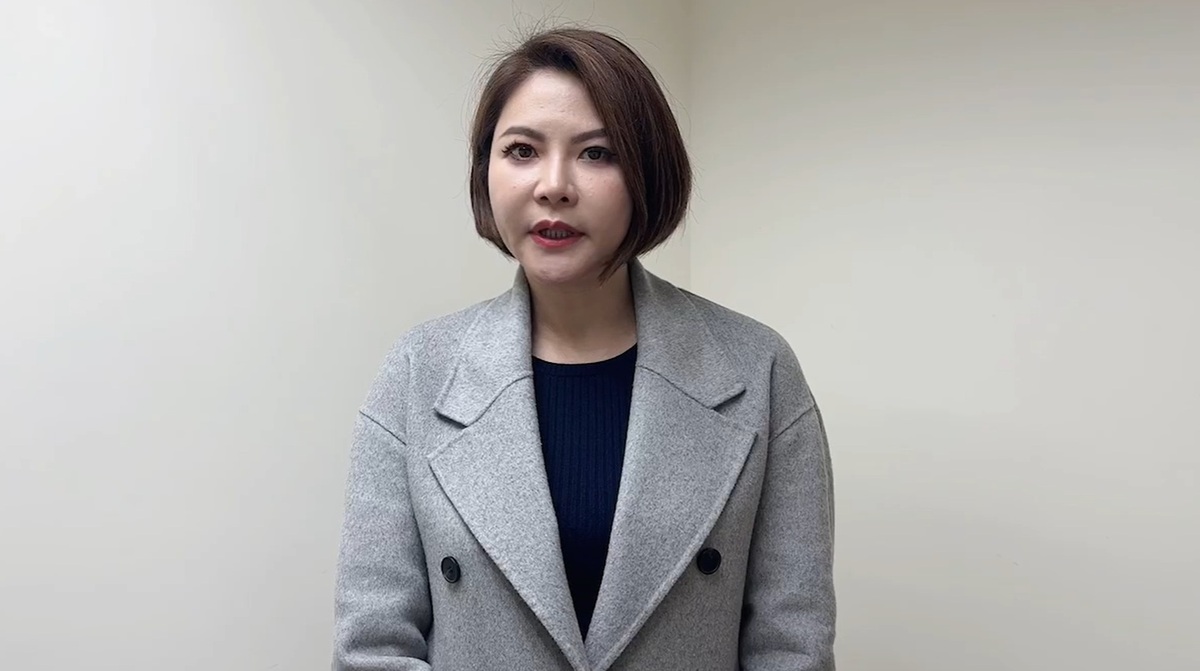 國民黨立委陳菁徽。 圖：陳菁徽辦公室／提供（資料照）