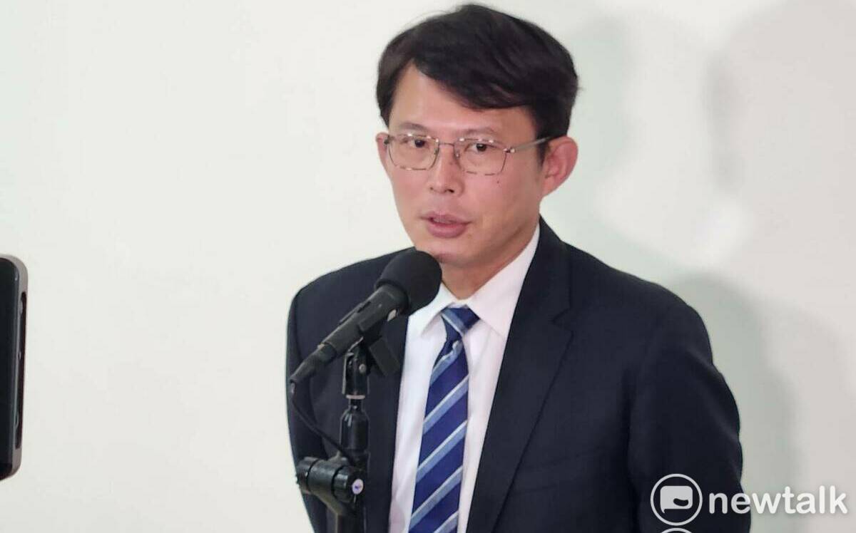 北檢稱去醫院視察、未偵訊沈慶京？黃國昌轟「離譜」：違反刑事訴訟法明確