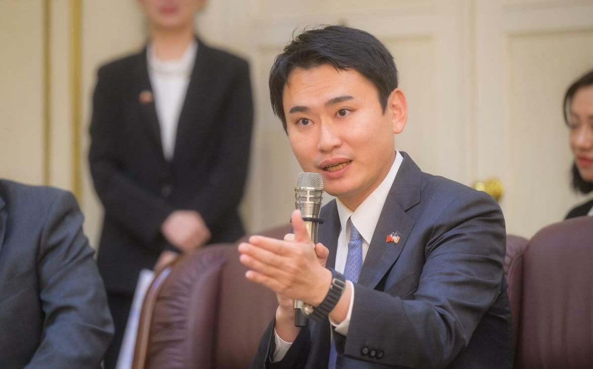 中共釋善意？連三天無共機擾台 陳冠廷：不表示威脅消失