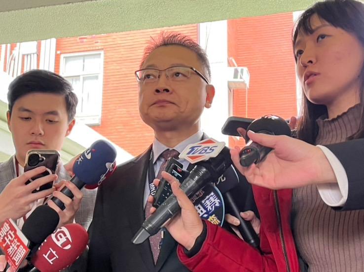 國防部發言人孫立方今日針對女性義務役議題出面駁斥，並強調總統沒有談及此話題。 圖：金大鈞/攝