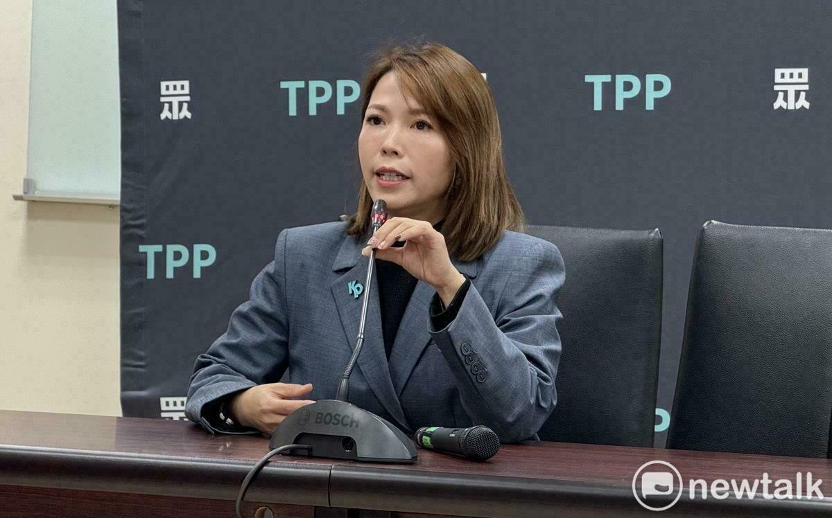 再批林俊言「不正訊問」 陳智菡曝：還稱我不就是傅崐萁皇帝嗎？